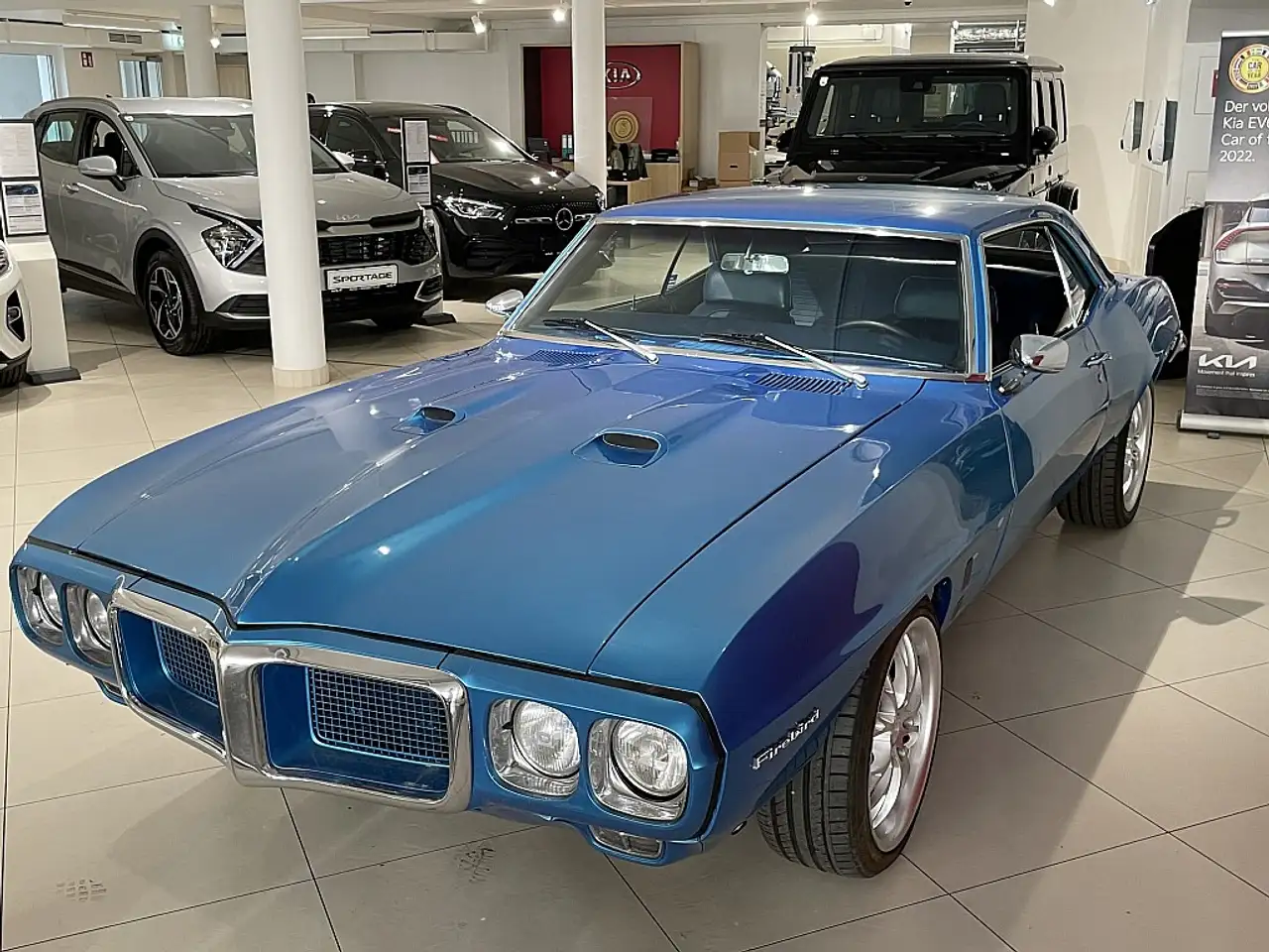 Pontiac Firebird Coupe, foto 8
