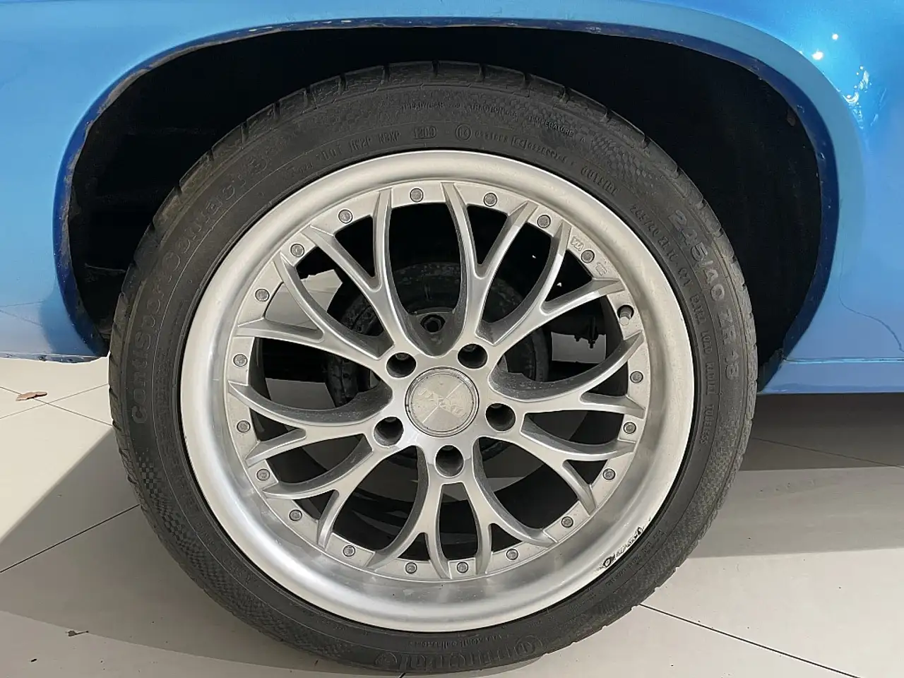 Pontiac Firebird Coupe, foto 6