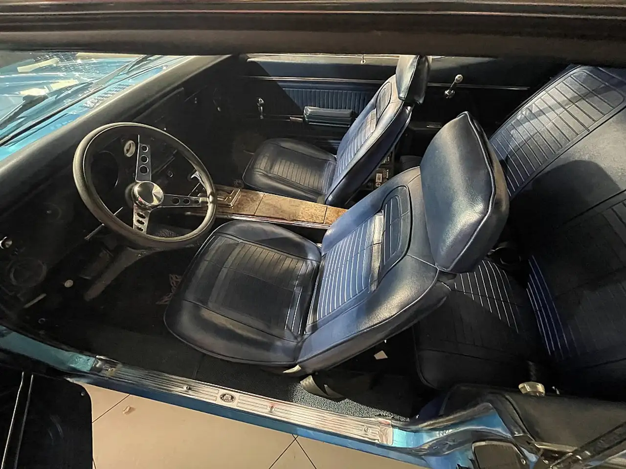 Pontiac Firebird Coupe, foto 9