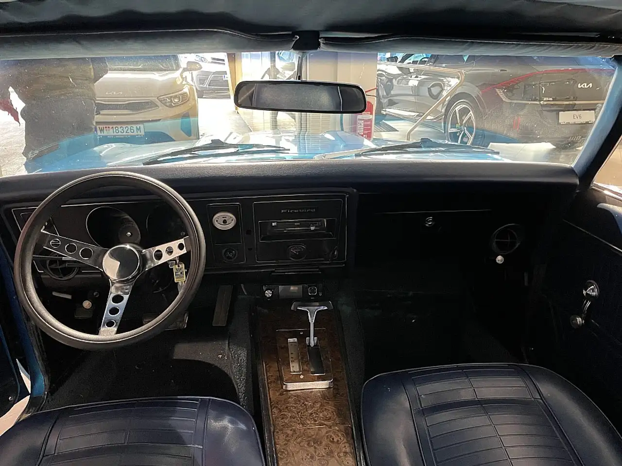 Pontiac Firebird Coupe, foto 11