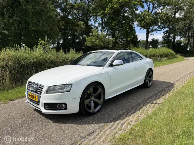 Audi S5 4.2 FSI S5 Quattro Coupé Handbak Dakraam Bang & Ol