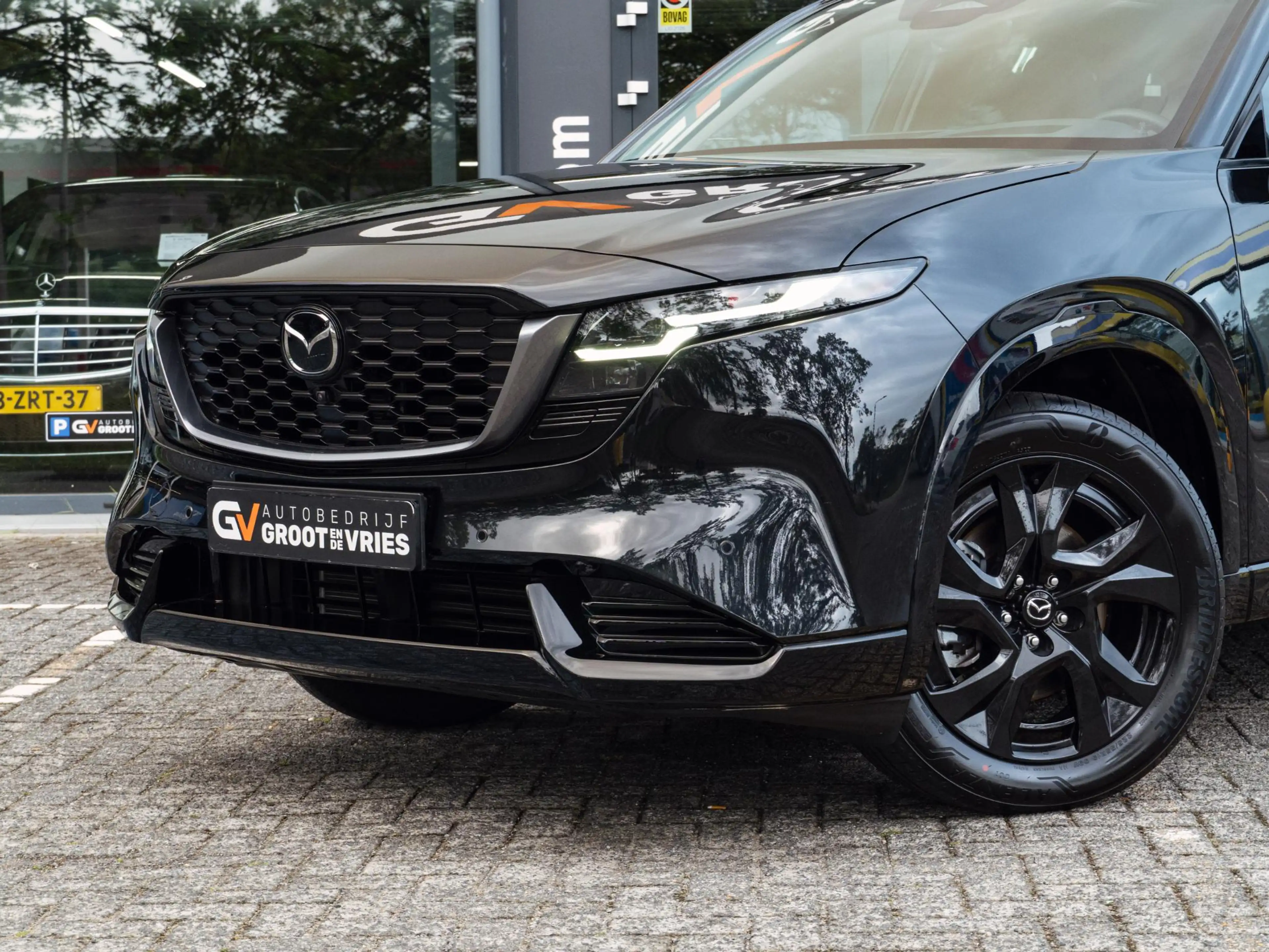 Mazda CX-5 2.5 E-SKYACTIV G 141 M HYBRID Homura|Panorama — photo 5