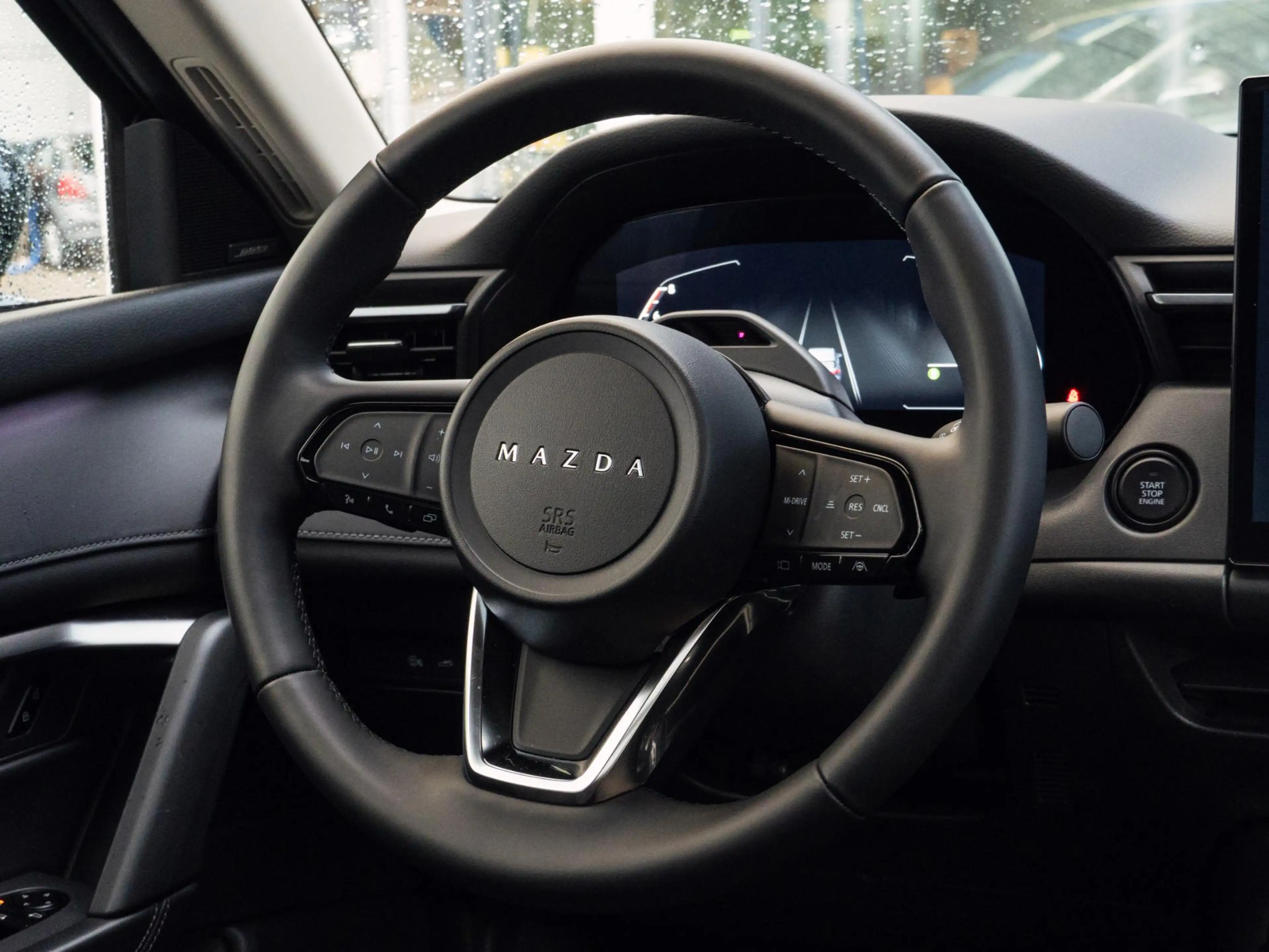 Mazda CX-5 2.5 E-SKYACTIV G 141 M HYBRID Homura|Panorama — photo 14