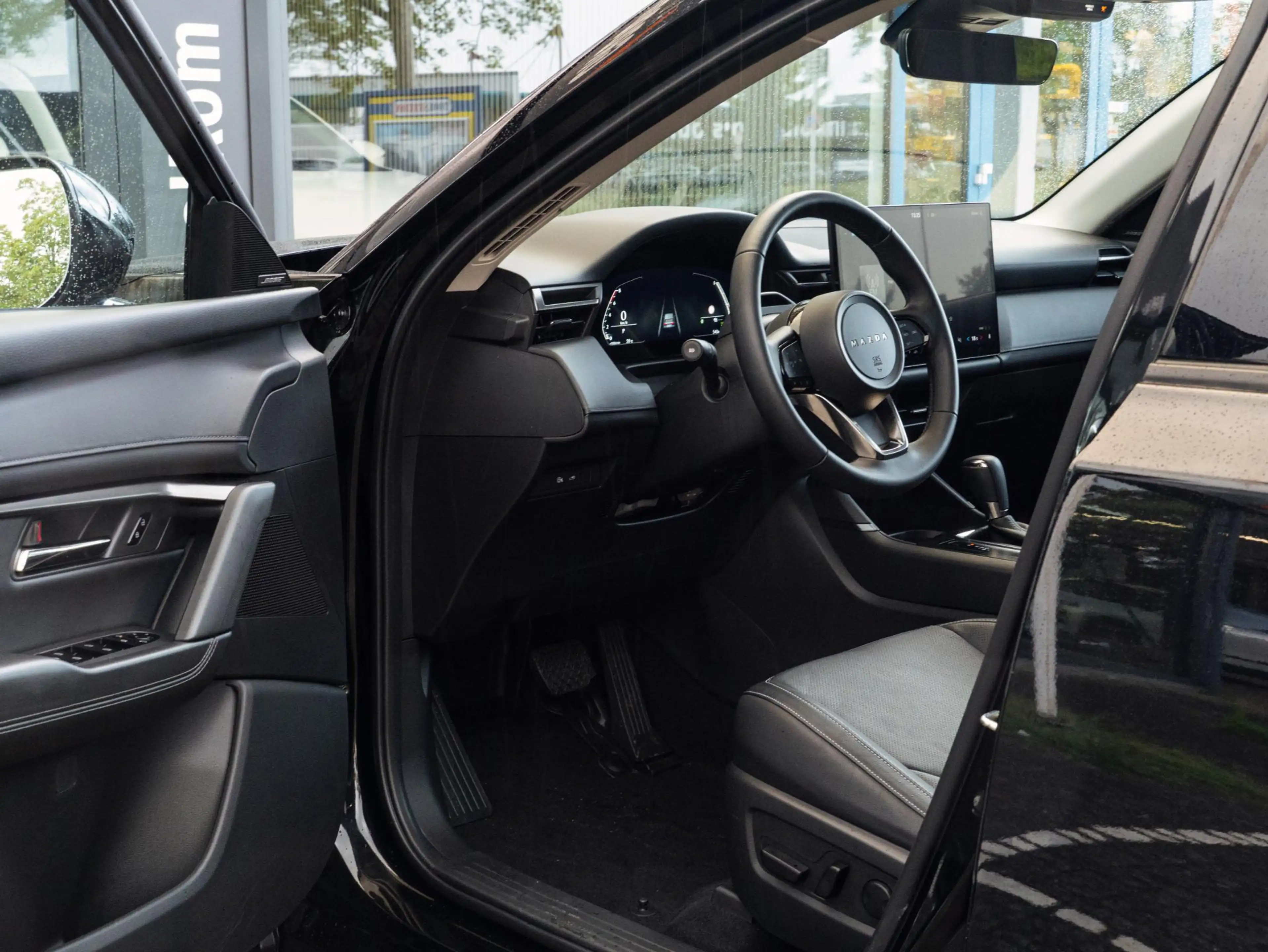 Mazda CX-5 2.5 E-SKYACTIV G 141 M HYBRID Homura|Panorama — photo 13