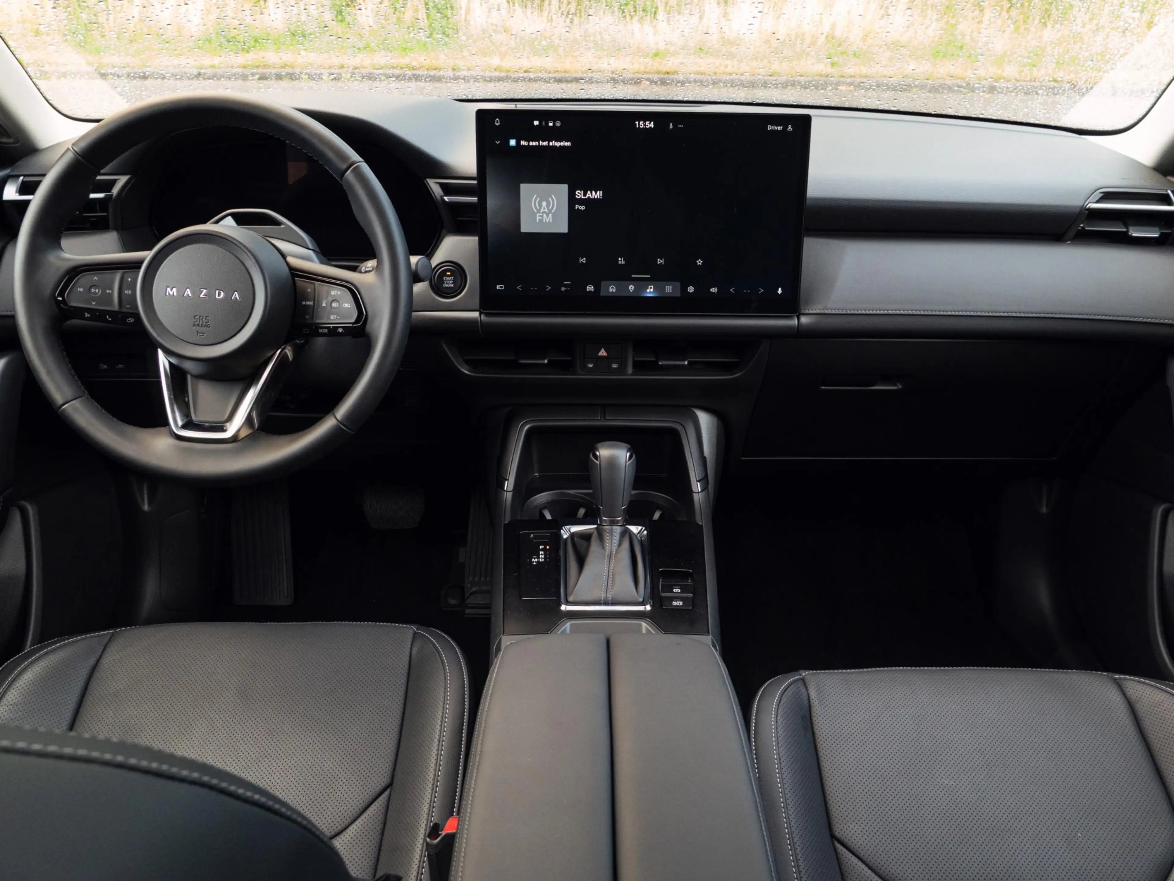 Mazda CX-5 2.5 E-SKYACTIV G 141 M HYBRID Homura|Panorama — photo 2