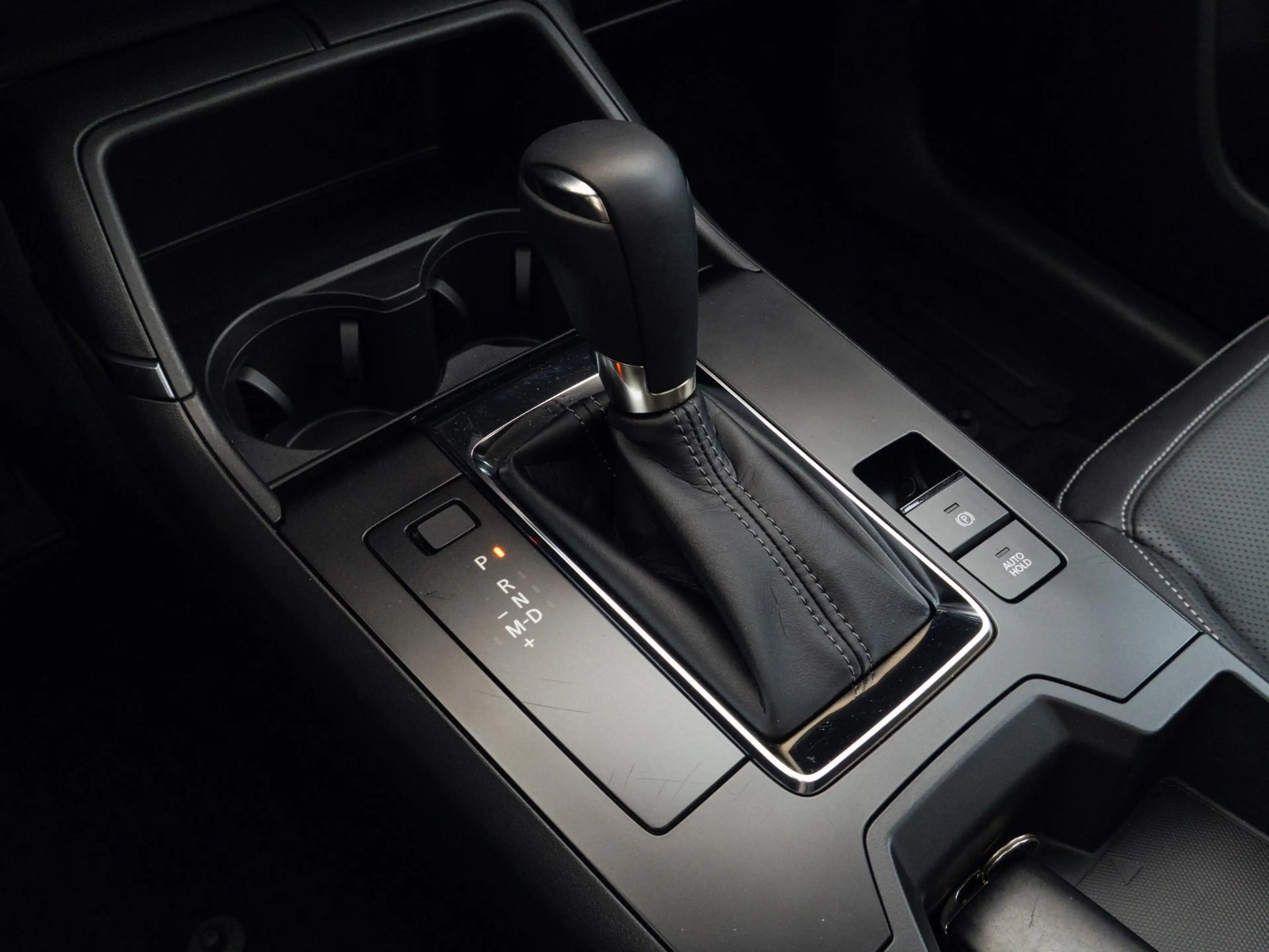 Mazda CX-5 2.5 E-SKYACTIV G 141 M HYBRID Homura|Panorama — photo 20