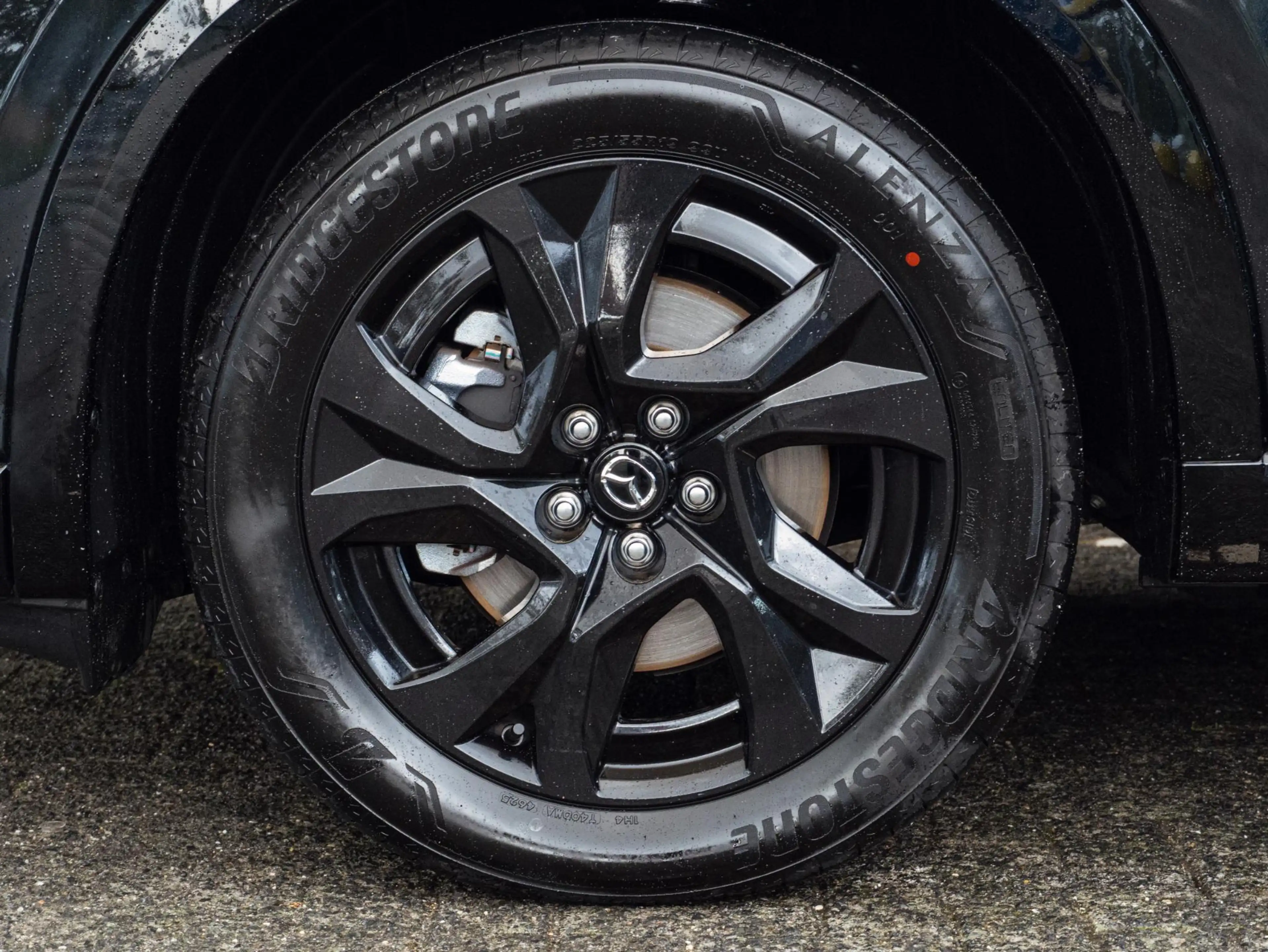 Mazda CX-5 2.5 E-SKYACTIV G 141 M HYBRID Homura|Panorama — photo 12
