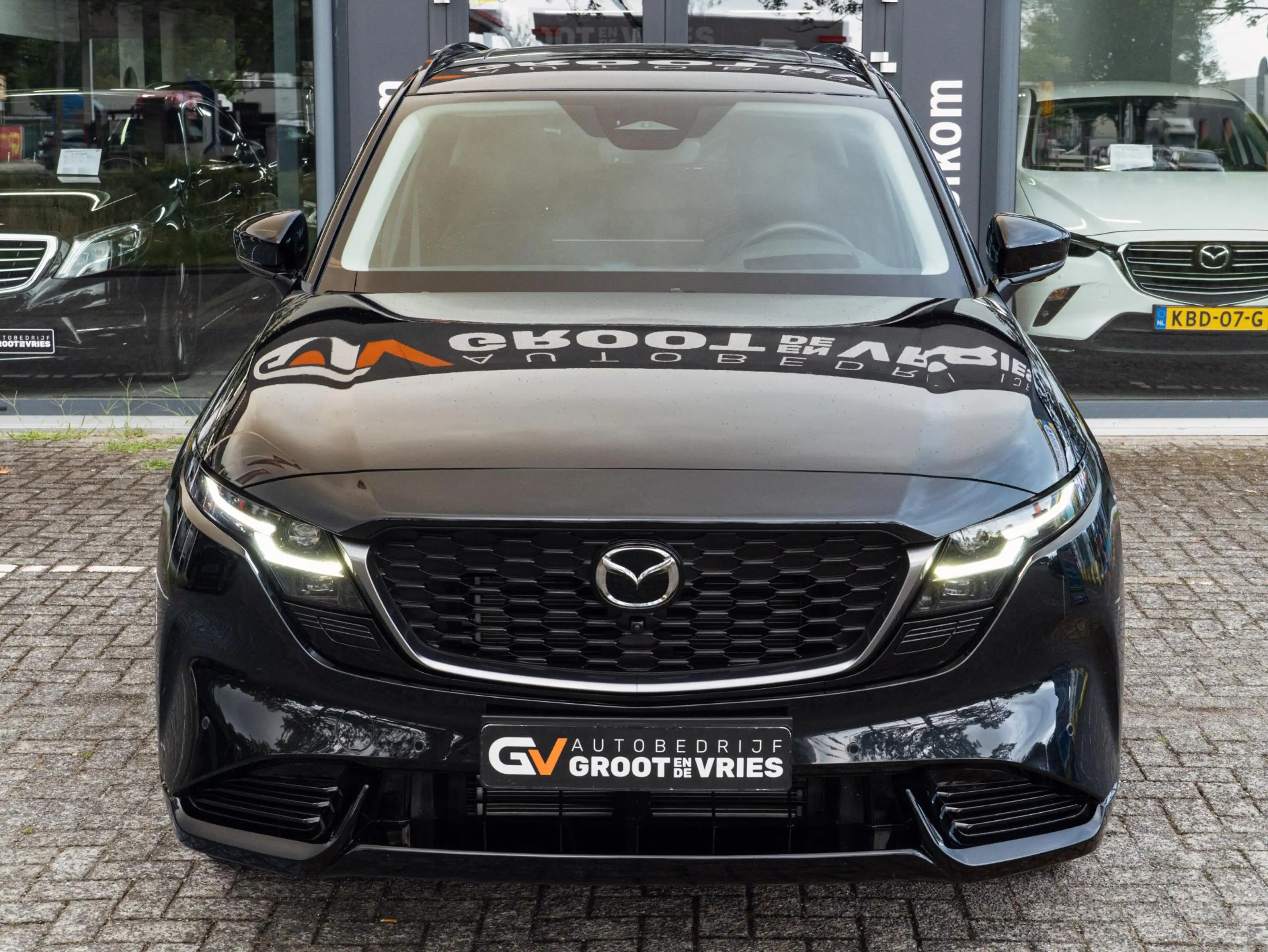 Mazda CX-5 2.5 E-SKYACTIV G 141 M HYBRID Homura|Panorama — photo 4