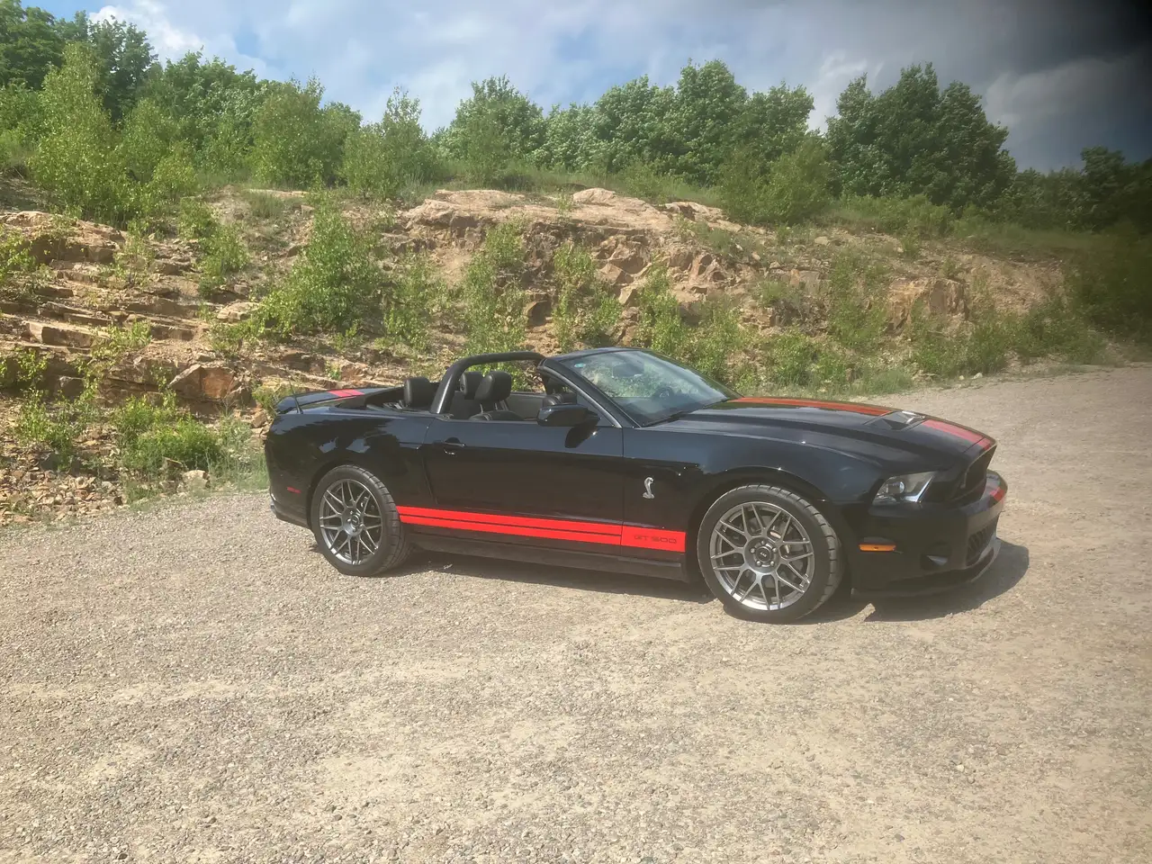 2011 Ford Mustang