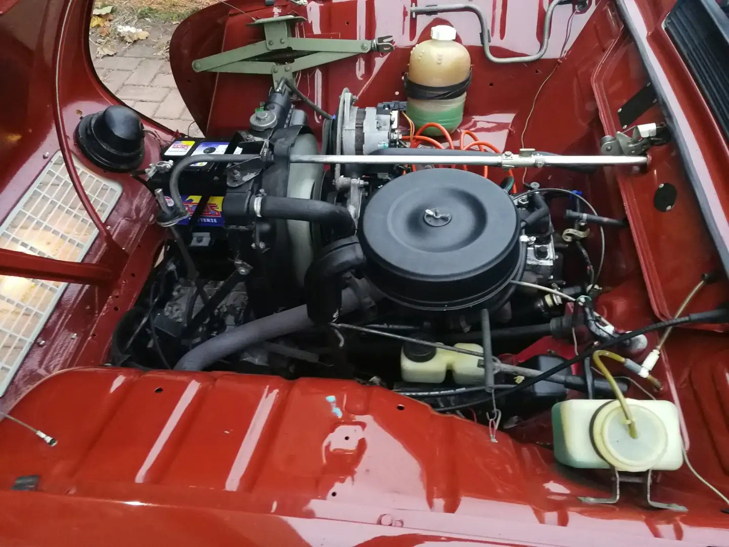 Renault R 4 TL Brun - 1