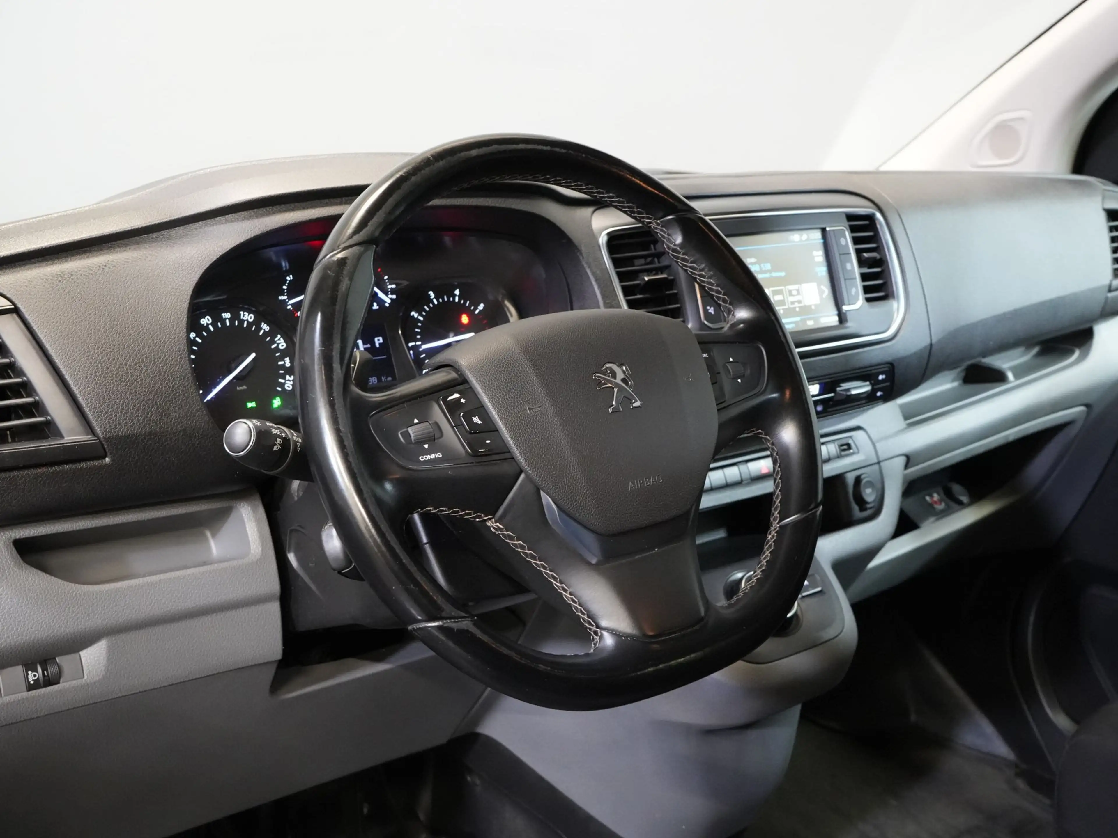 Peugeot Expert 2.0 HDI 180 pk Aut. DC Dubbel Cabine 2x Schuifdeur — photo 14