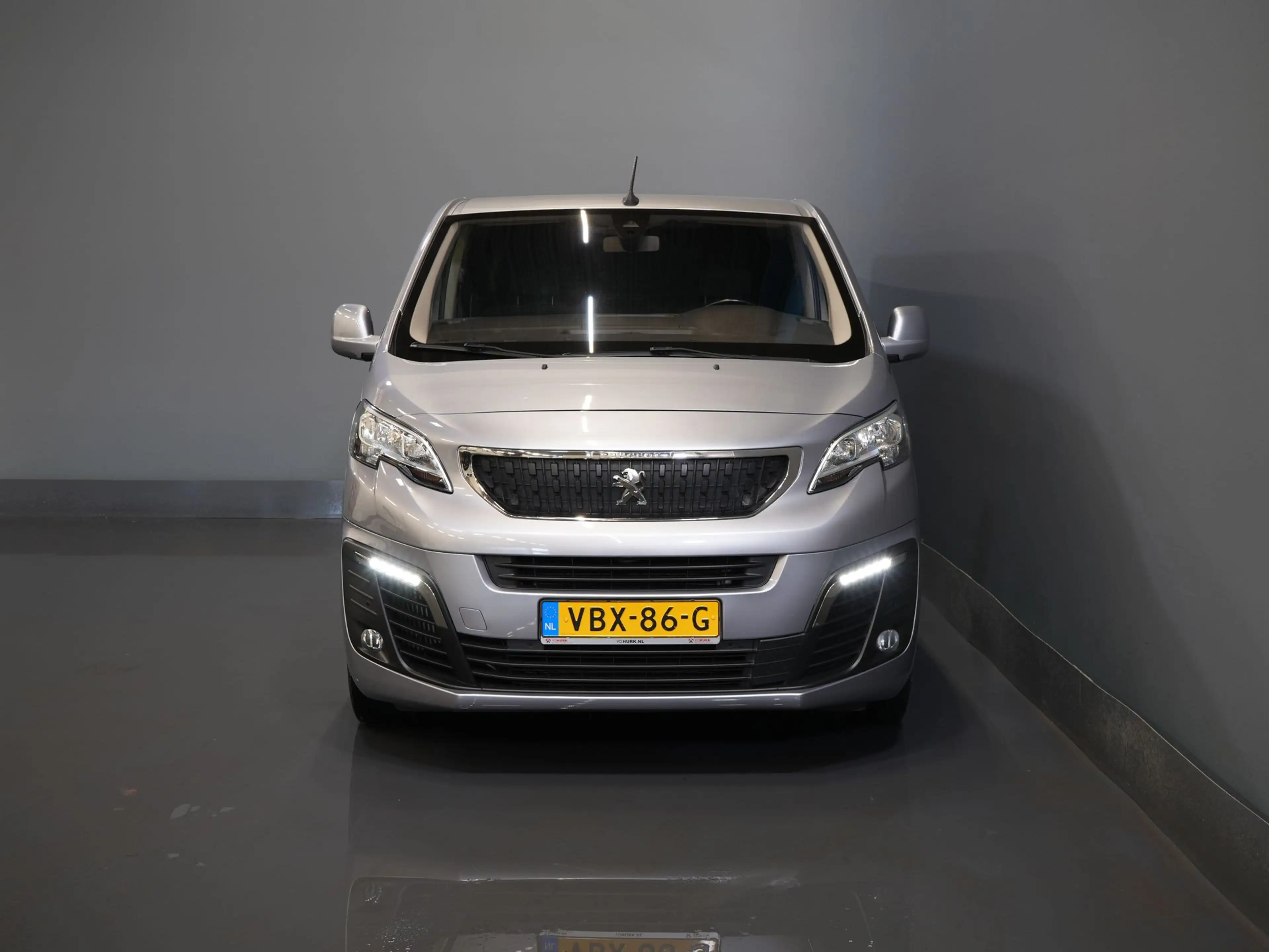 Peugeot Expert 2.0 HDI 180 pk Aut. DC Dubbel Cabine 2x Schuifdeur — photo 7