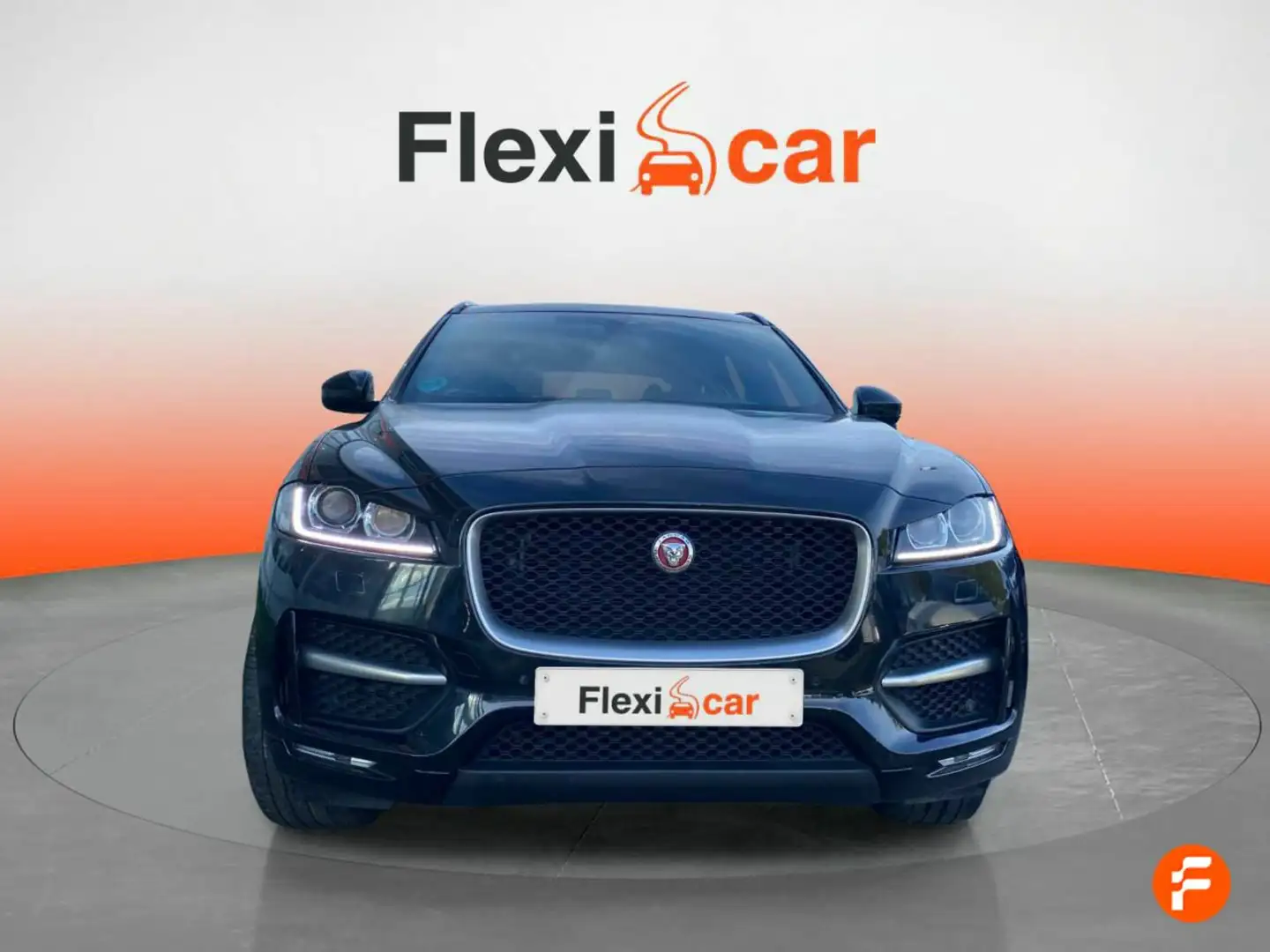 Jaguar F-Pace 2.0i4D R-Sport Aut. AWD 180 Negro - 2