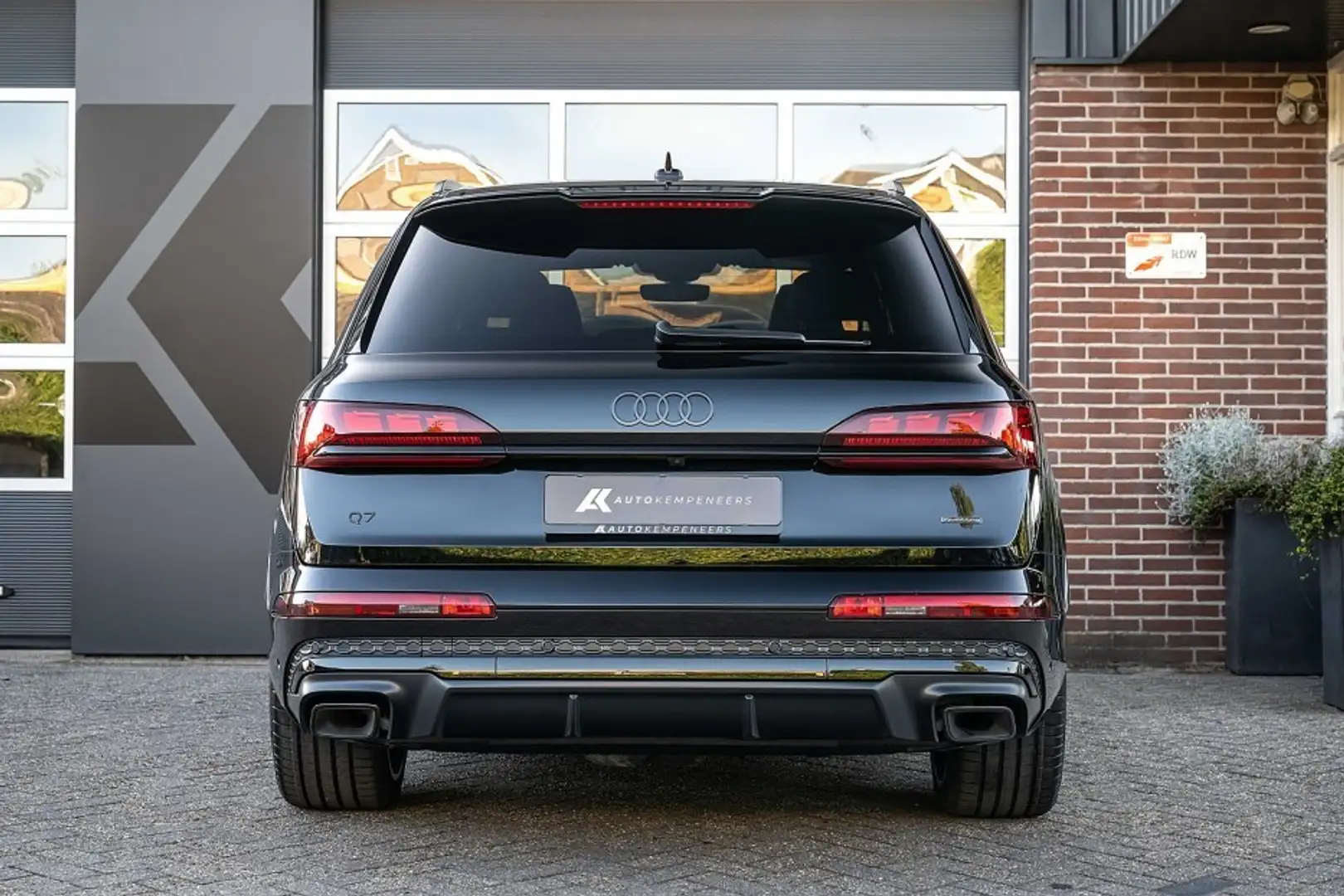 Audi Q7 60 TFSIe Plug-in-Hyb. Benzine Quattro | 360° camer Negro - 2