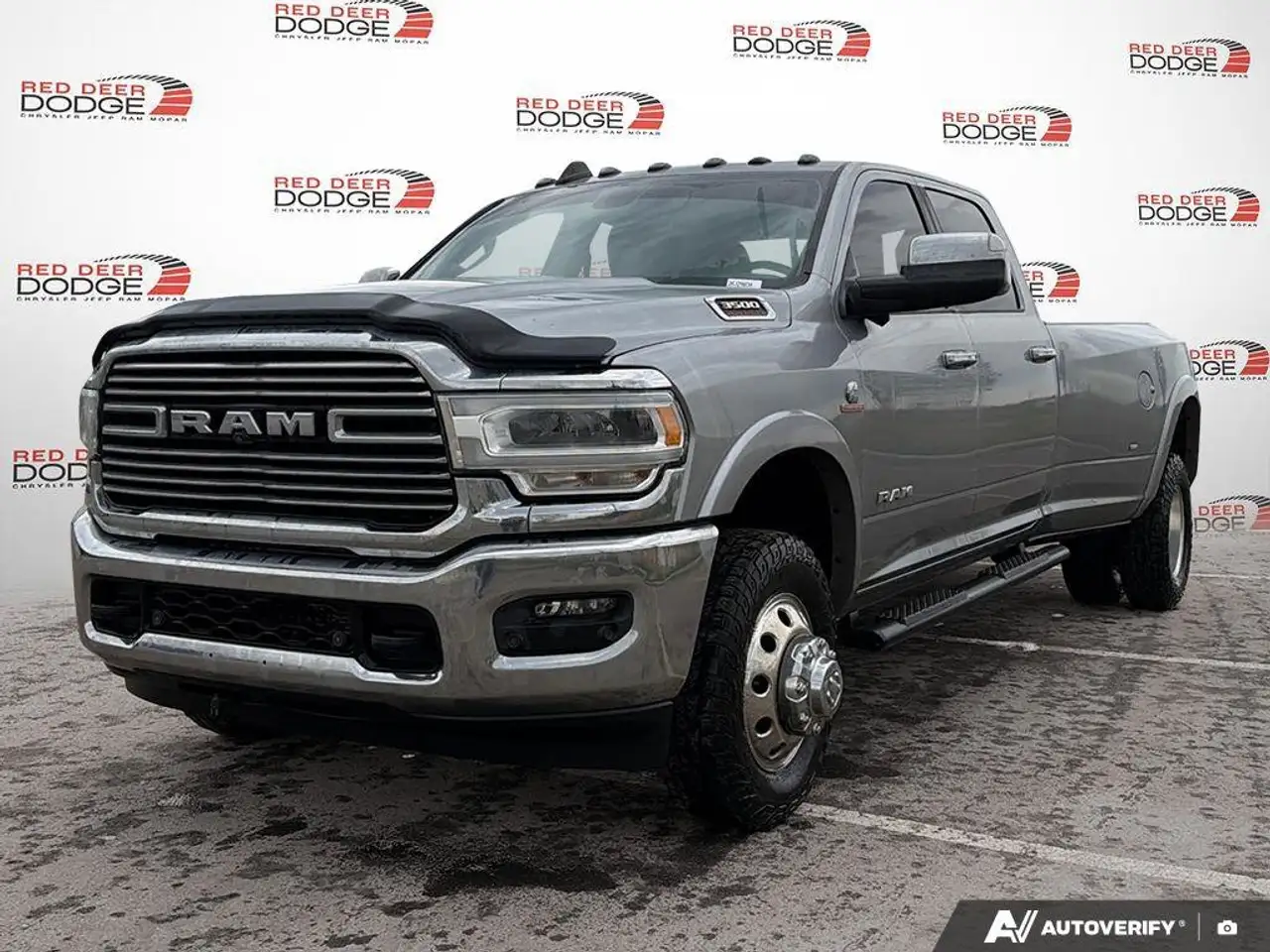 2020 RAM 3500