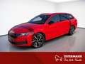 Skoda Octavia Combi SPORTLINE 2.0TDI 150PS.DSG.MATRIX.NAVI.AHK.S Rot - thumbnail 1