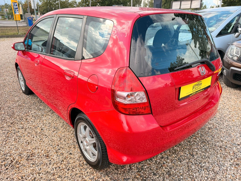 Honda Jazz 1.4 LS*22547KM*Klima*1.HD*TÜV NEU — photo 5