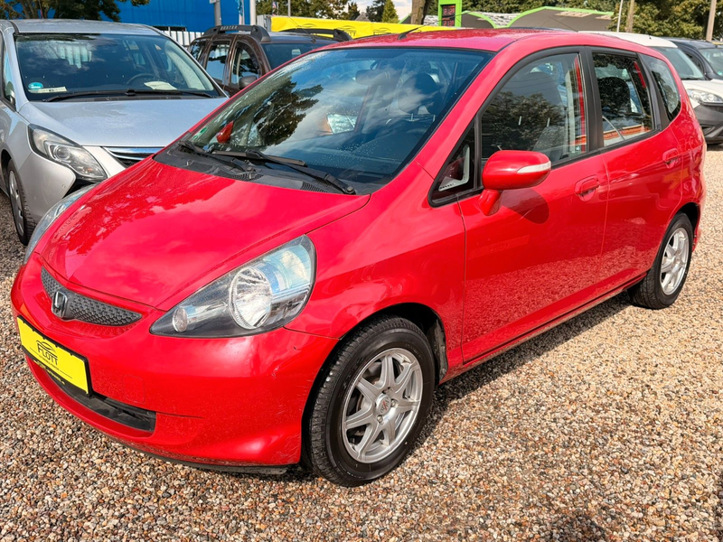 Honda Jazz 1.4 LS*22547KM*Klima*1.HD*TÜV NEU — photo 4
