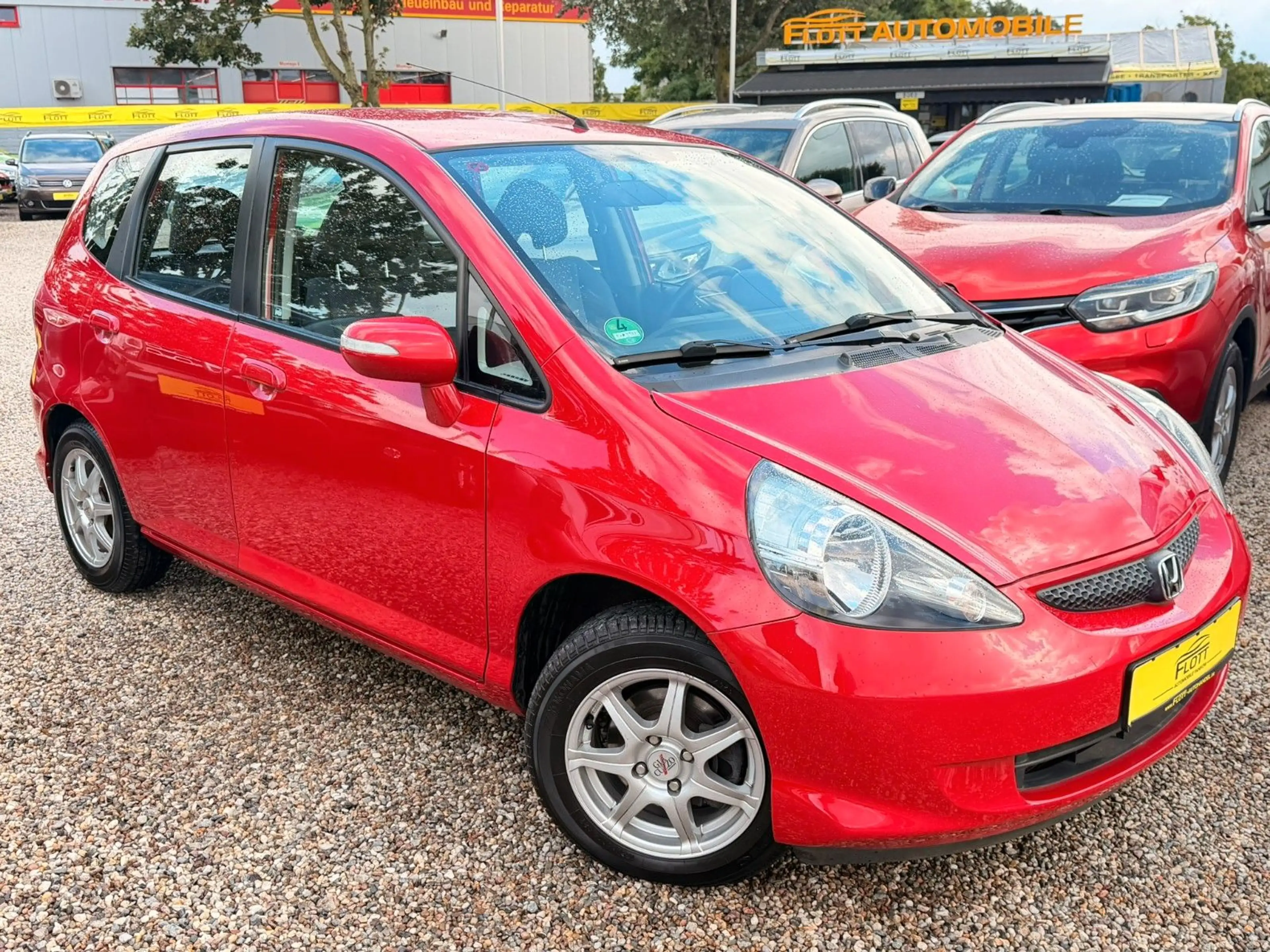 Honda Jazz 1.4 LS*22547KM*Klima*1.HD*TÜV NEU
