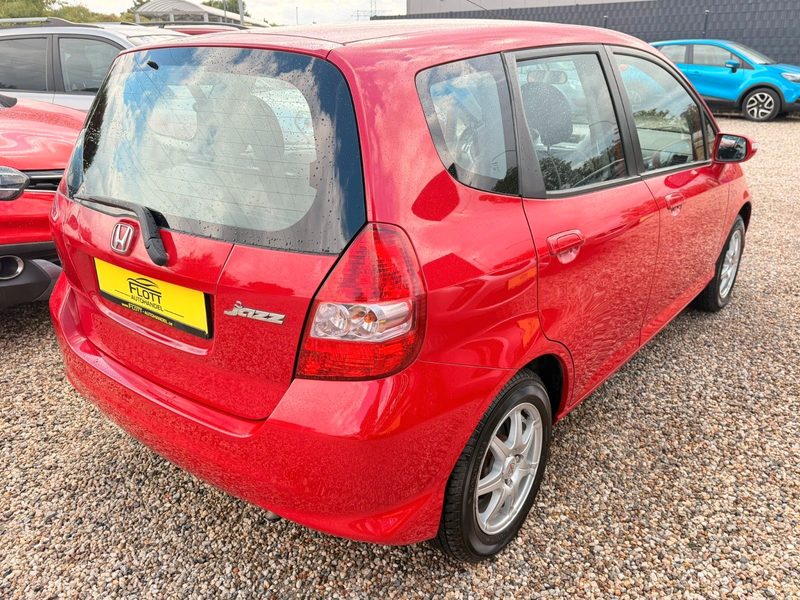 Honda Jazz 1.4 LS*22547KM*Klima*1.HD*TÜV NEU — photo 7