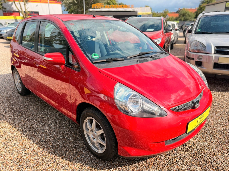 Honda Jazz 1.4 LS*22547KM*Klima*1.HD*TÜV NEU — photo 2