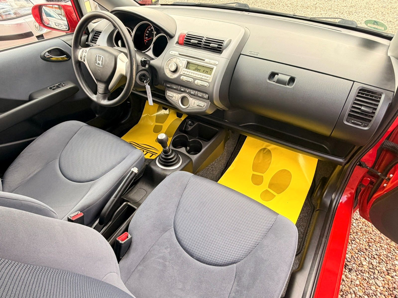 Honda Jazz 1.4 LS*22547KM*Klima*1.HD*TÜV NEU — photo 8