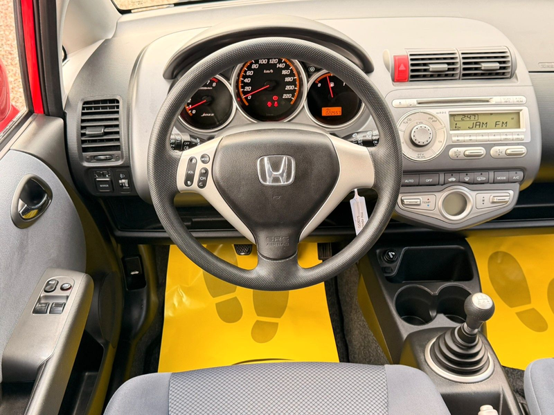 Honda Jazz 1.4 LS*22547KM*Klima*1.HD*TÜV NEU — photo 11