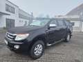 Ford Ranger XLT Extrakabine 4x4 *nur 103 Tkm/LKW-Zl/Hard-Top* Noir - thumbnail 5