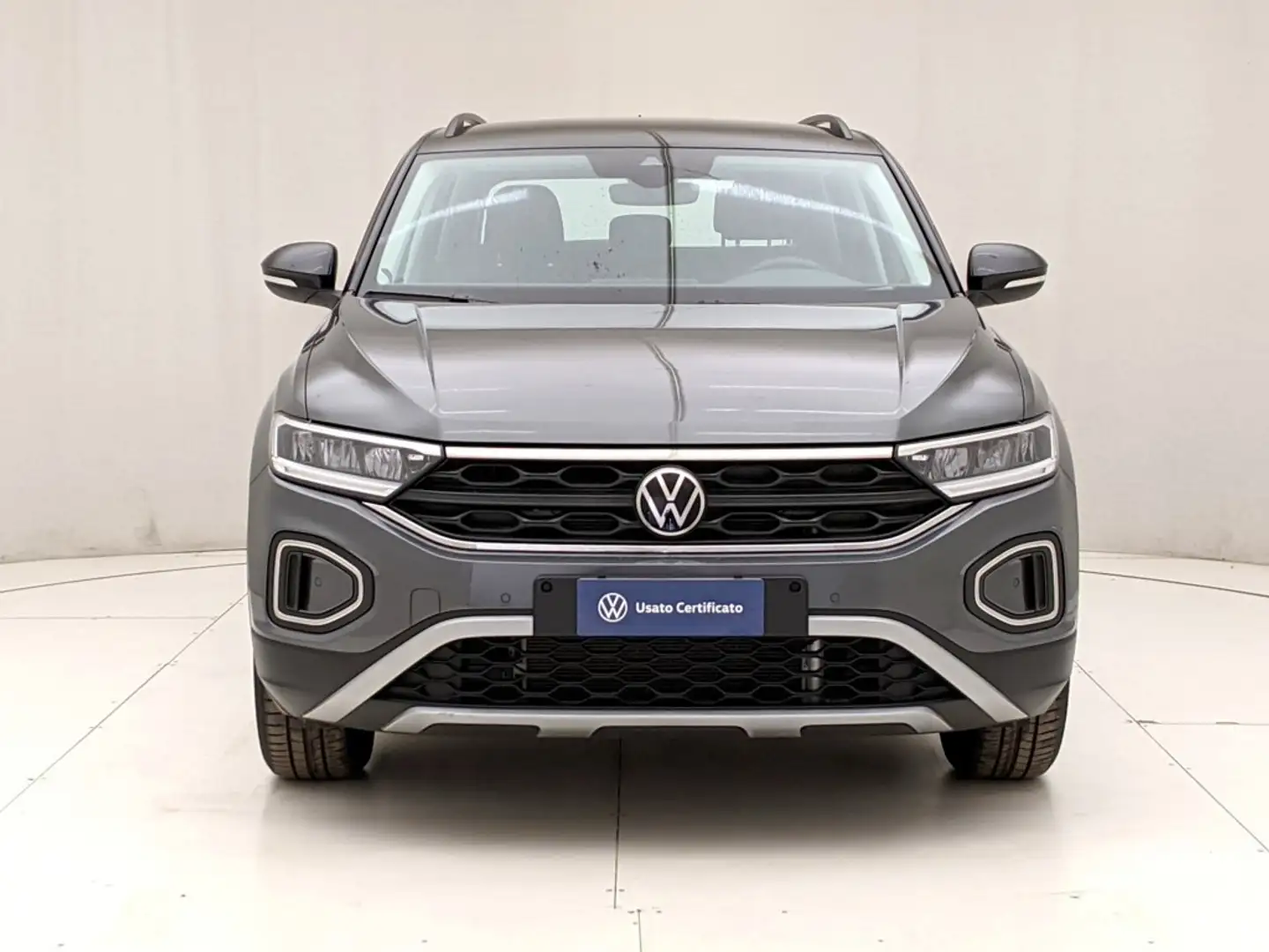Volkswagen T-Roc 1.5 TSI ACT DSG Life Grigio - 2
