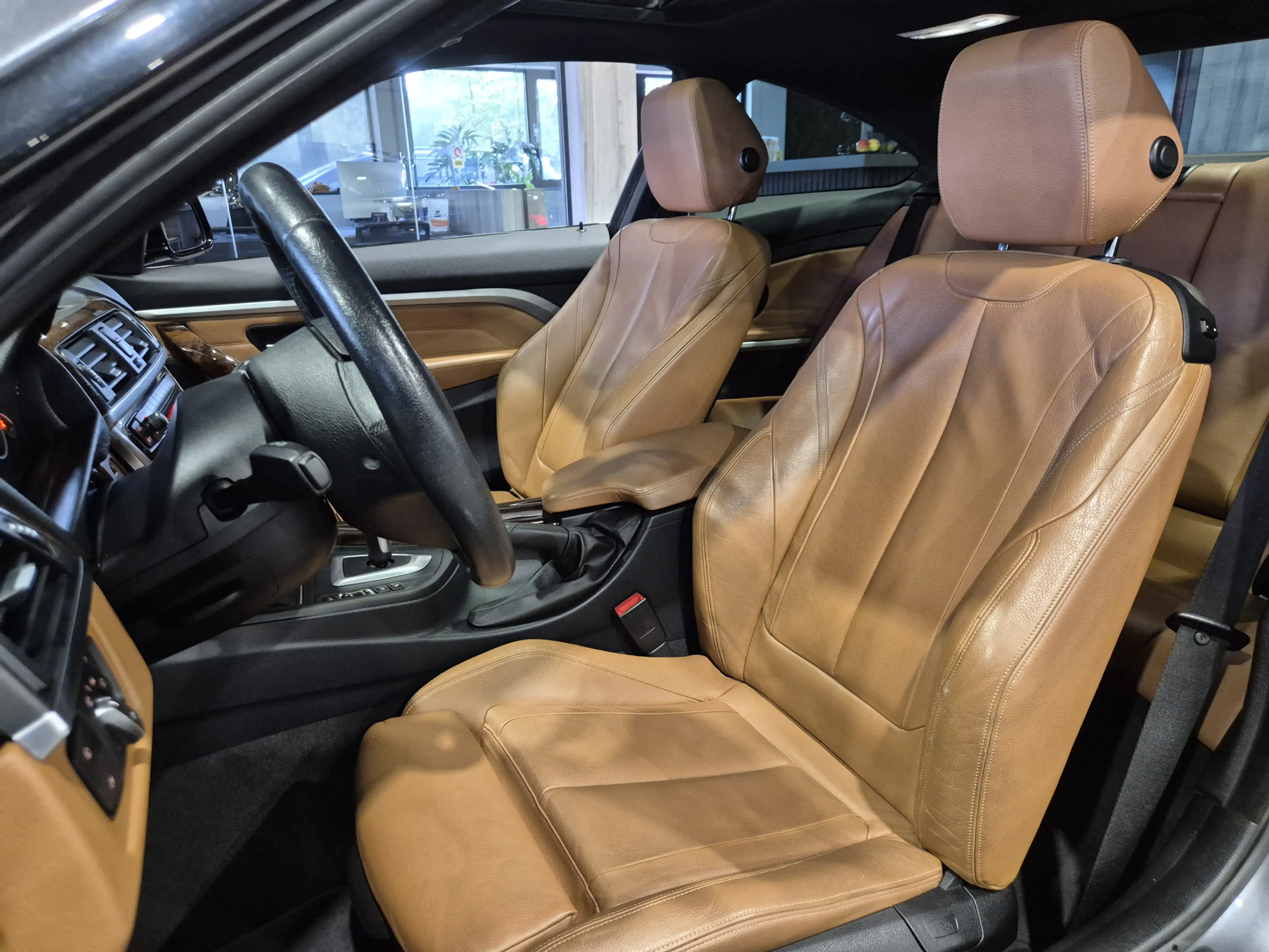 BMW 435 4-serie Coupé 435i High Executive Volleder | Groot — photo 5