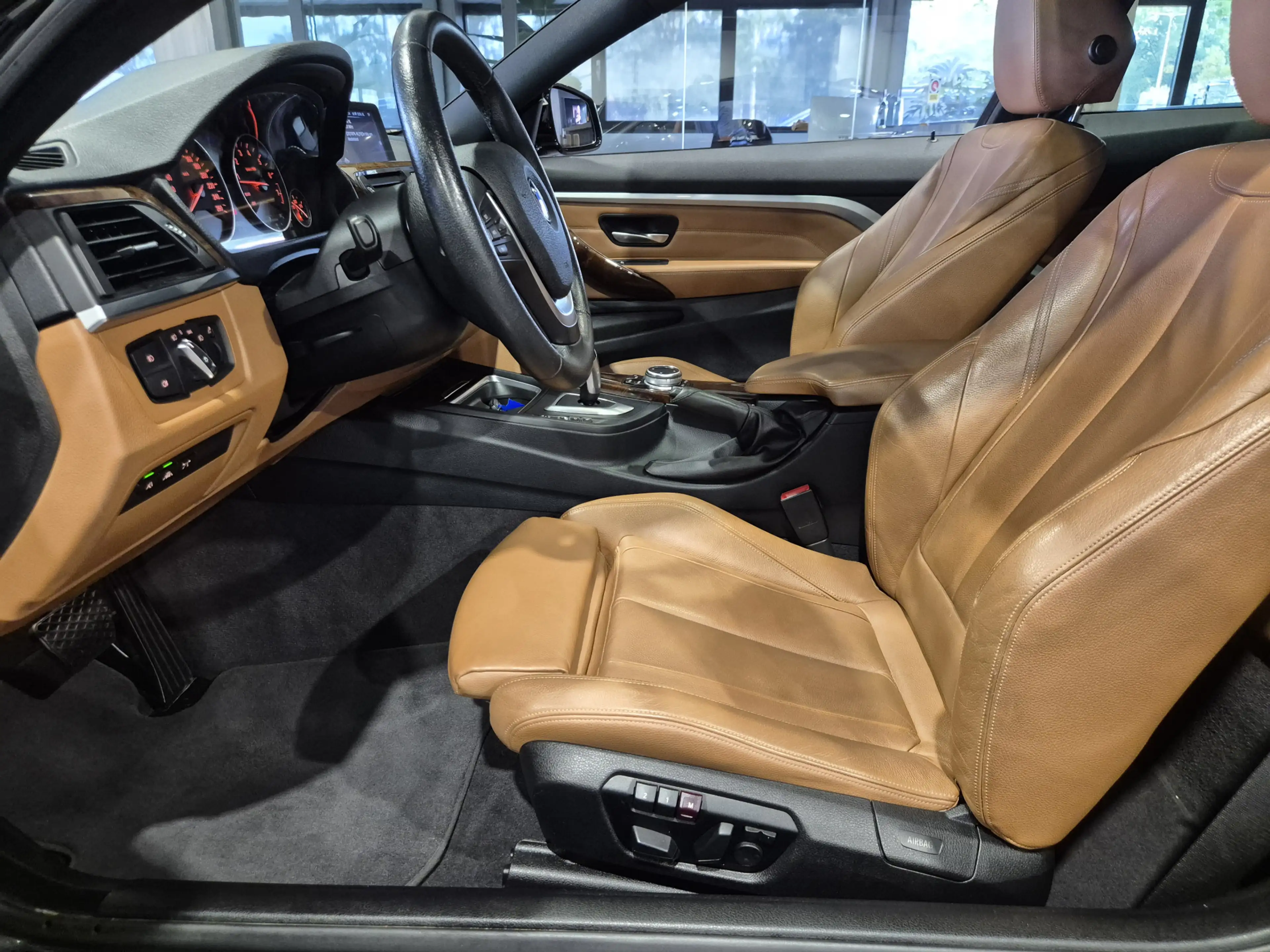 BMW 435 4-serie Coupé 435i High Executive Volleder | Groot — photo 23