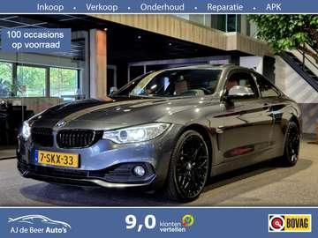 4-serie Coupé 435i High Executive Volleder | Groot