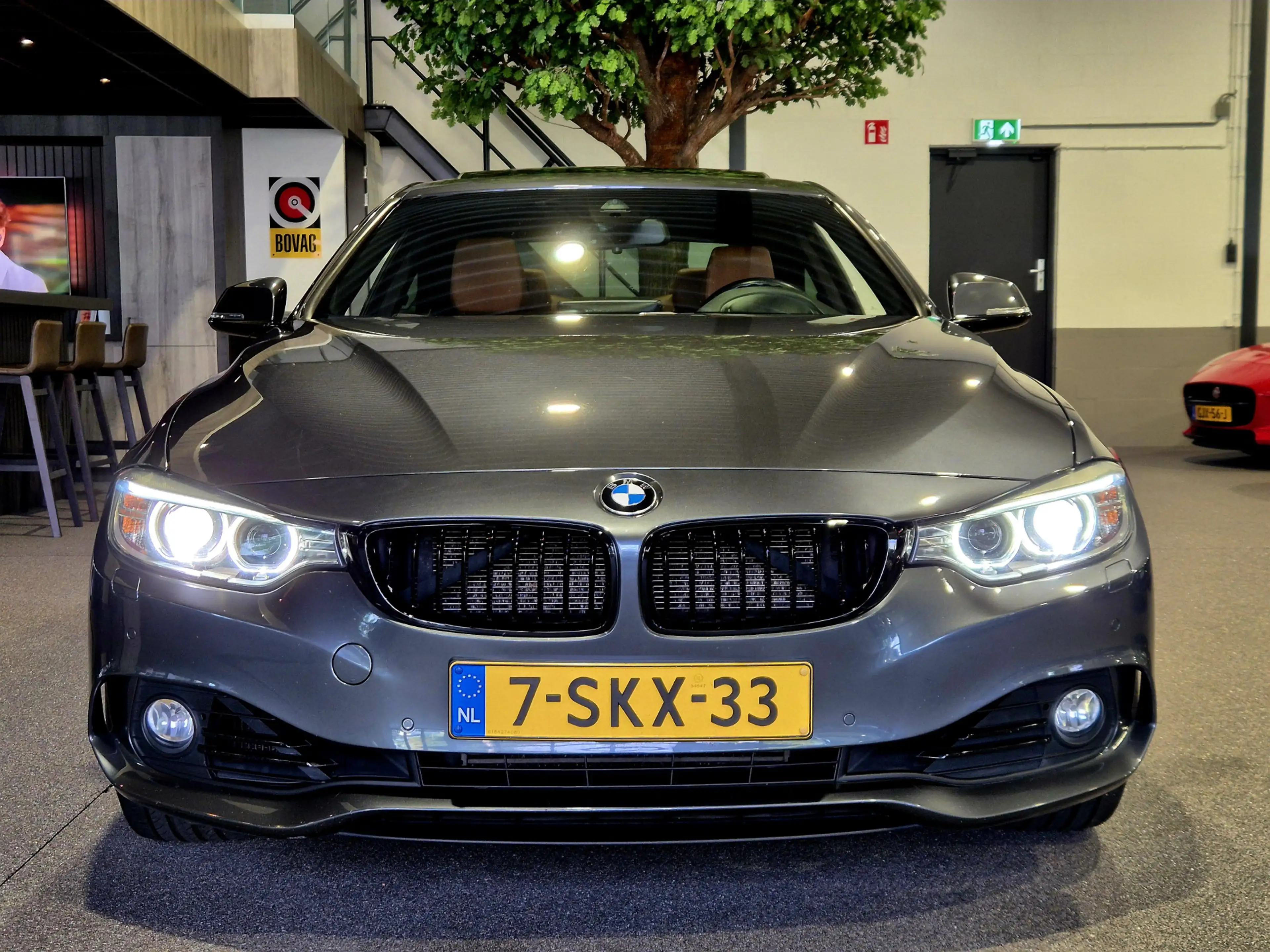 BMW 435 4-serie Coupé 435i High Executive Volleder | Groot — photo 2