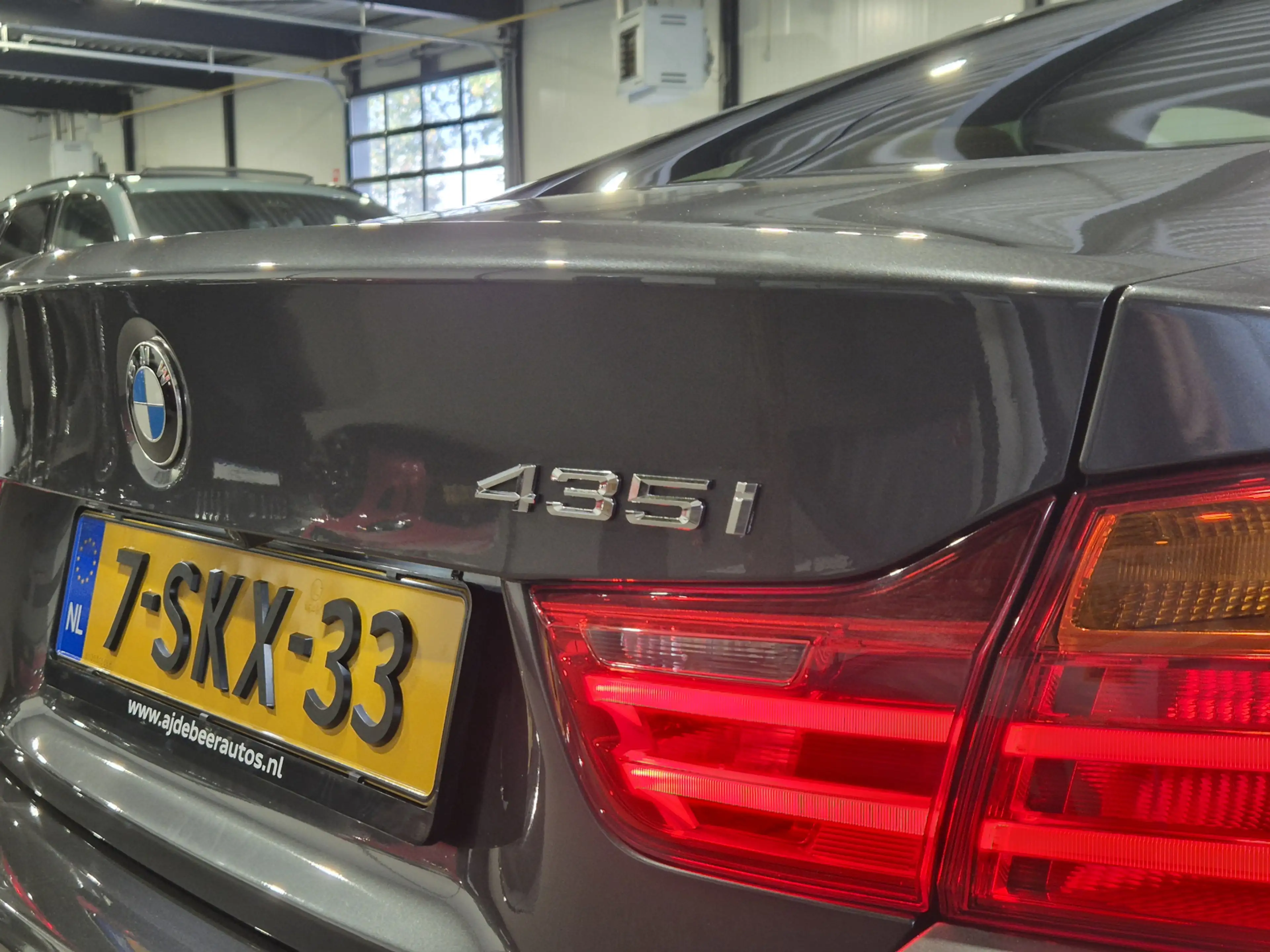 BMW 435 4-serie Coupé 435i High Executive Volleder | Groot — photo 22