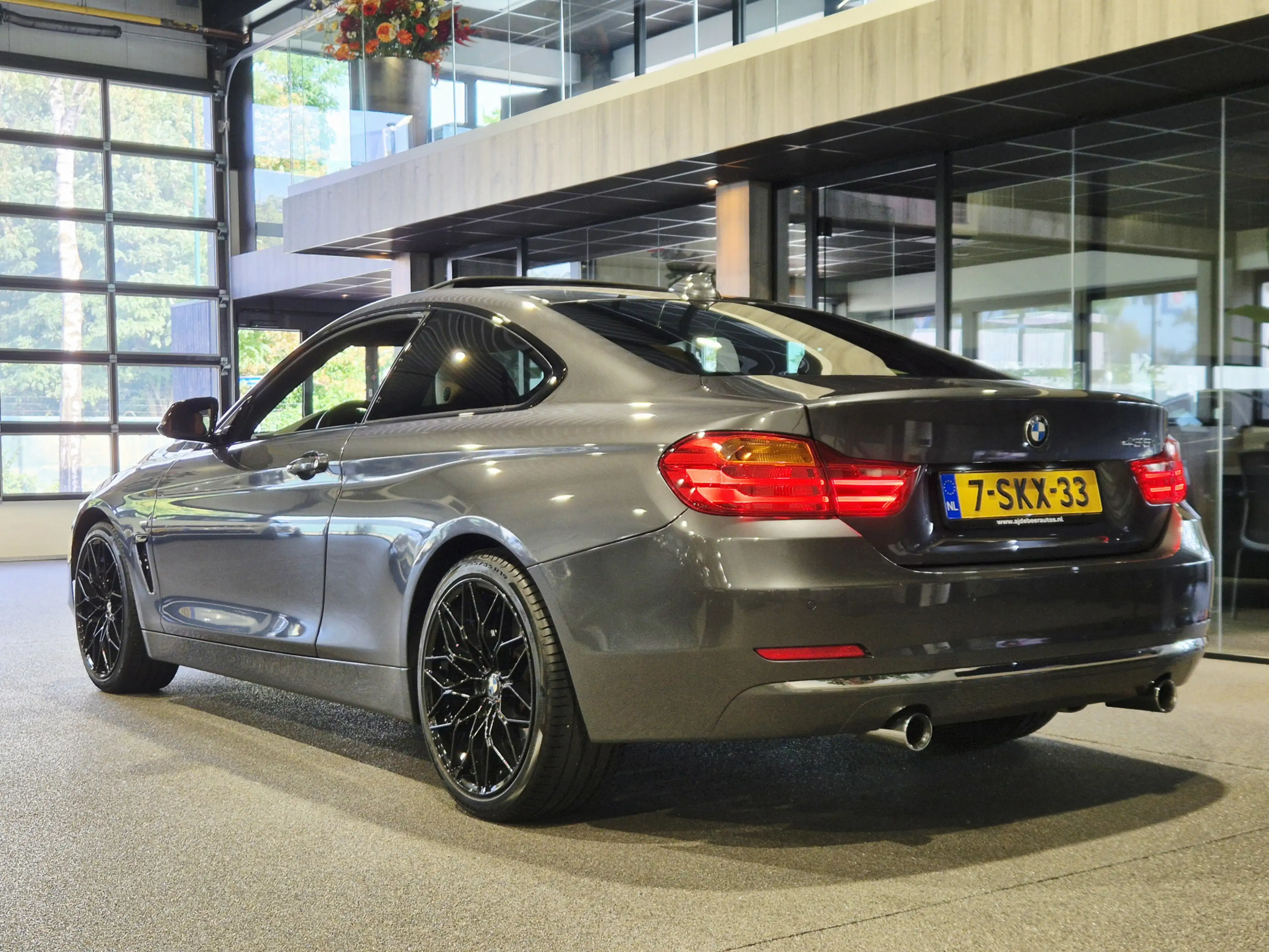 BMW 435 4-serie Coupé 435i High Executive Volleder | Groot — photo 4
