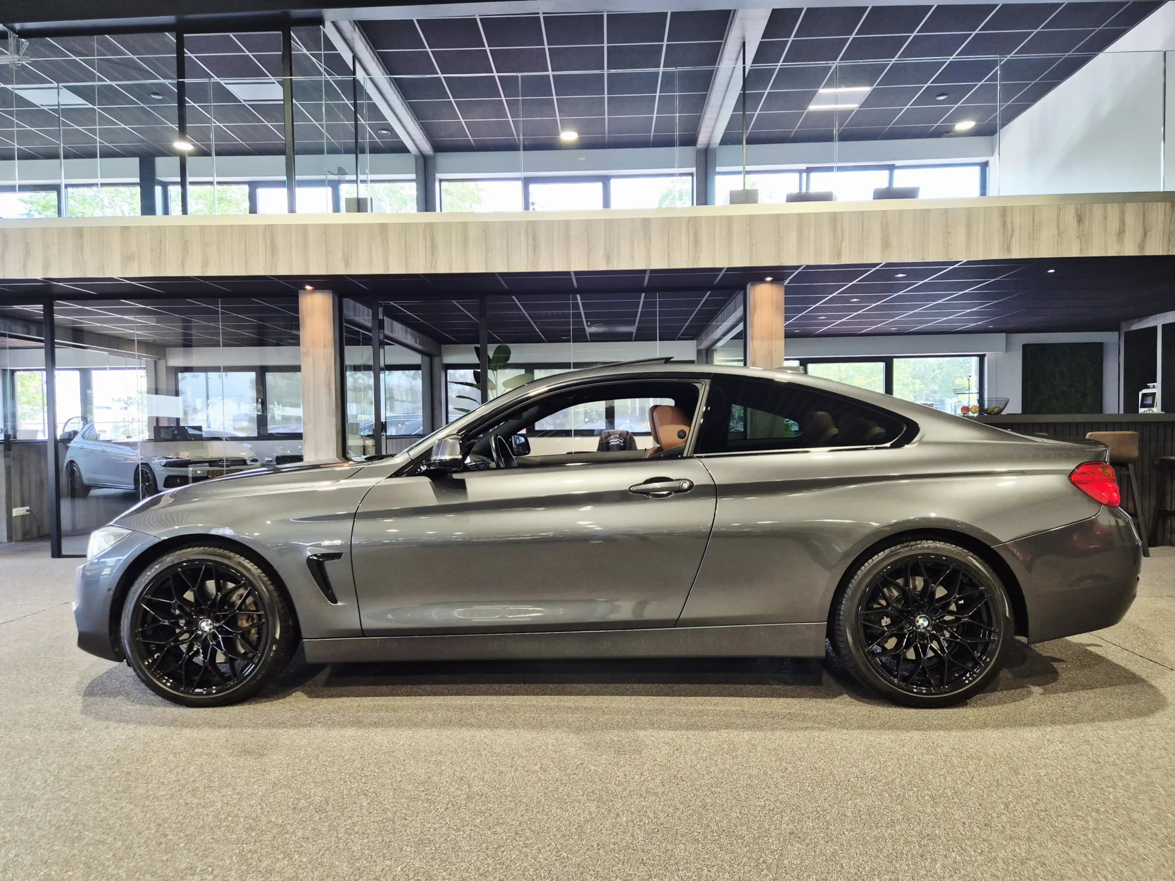 BMW 435 4-serie Coupé 435i High Executive Volleder | Groot — photo 18