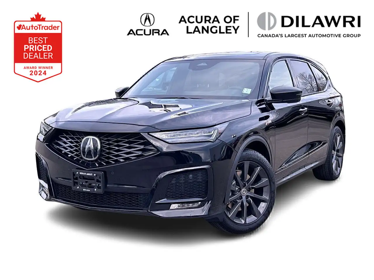 2025 Acura MDX