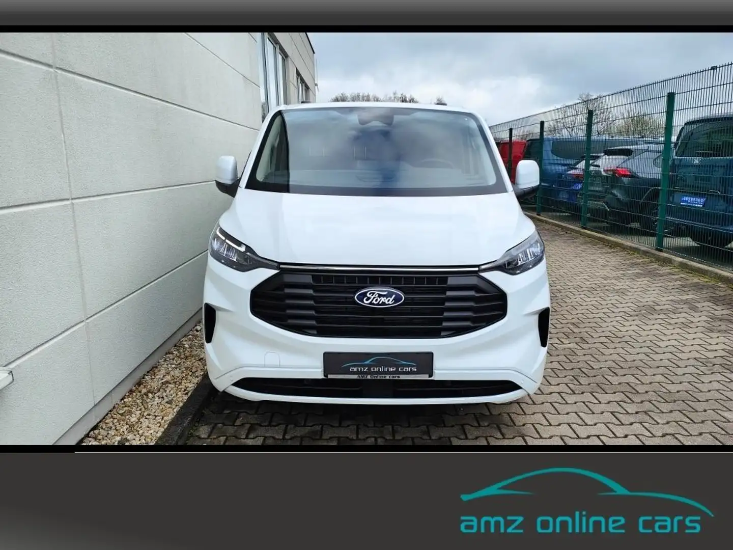 Ford Transit Custom Limited L2 Aut. AHK*LED*B&O*Keyle Wit - 2