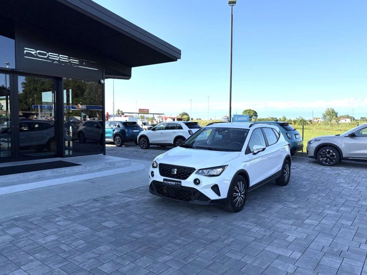 SEAT Arona 1.0 TGI ANCHE PER NEOPATENTATI