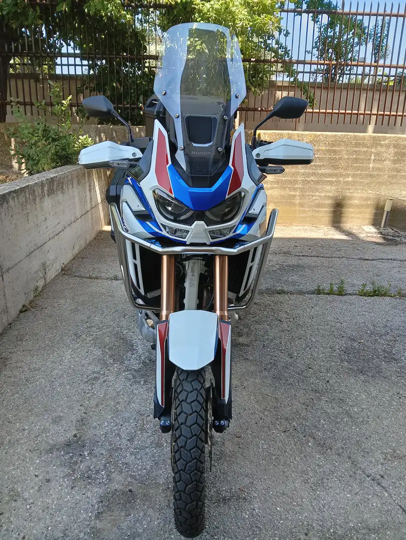 Honda CRF 1100 adventure sport dct Bleu - 1