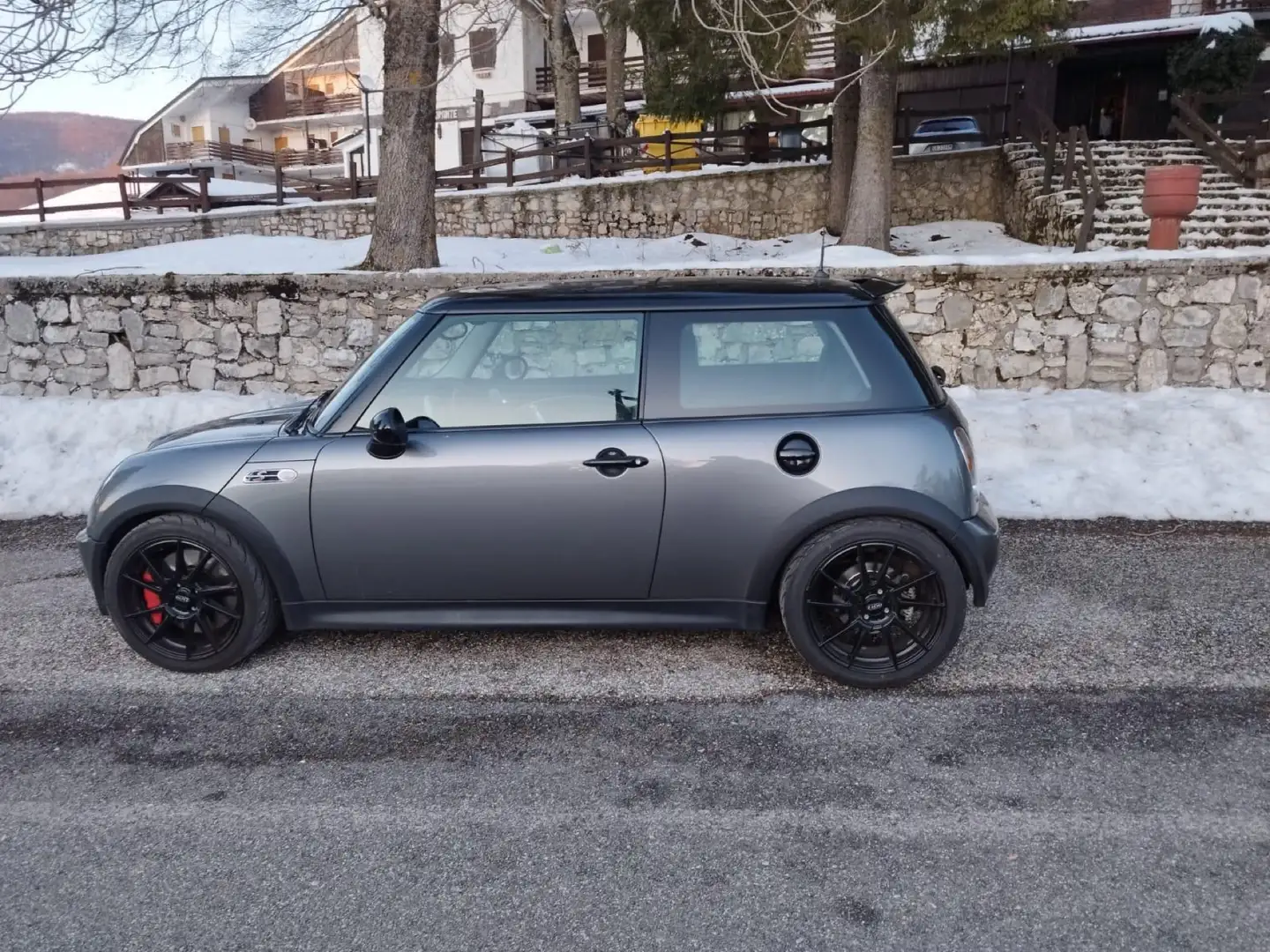 MINI Cooper S 1.6 - 1