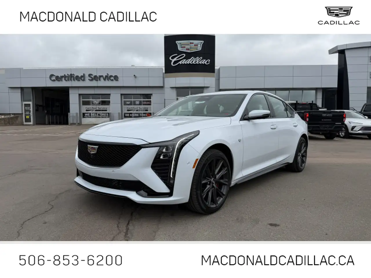 2026 Cadillac CT5