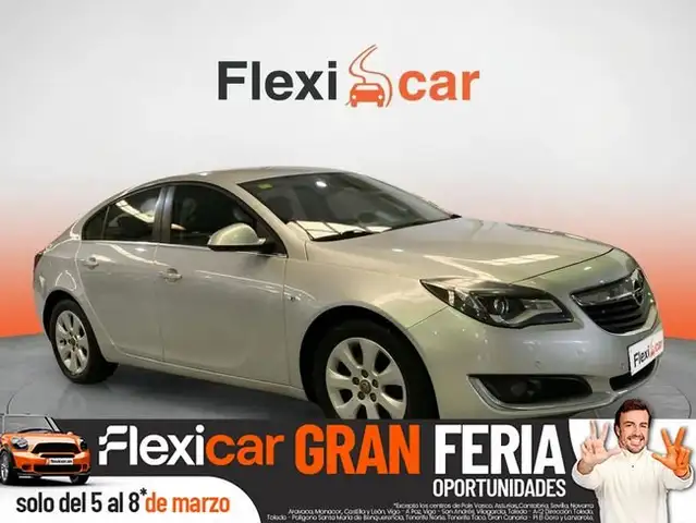 Opel Insignia 1.6CDTI ecoFlex S&S Business 136