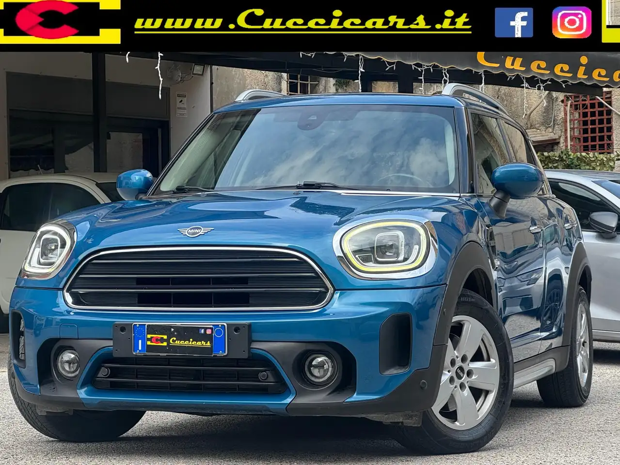 MINI Cooper D Countryman