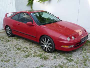 Honda Accura Integra DC4