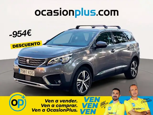 Peugeot 5008 1.2 PureTech S&S Allure 130