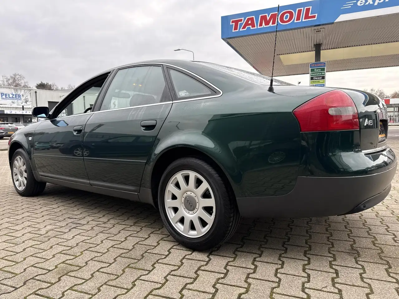 Audi A6 Limousine 2.4 5V 6 cilinder Ambition, AUTOMAAT, Le, foto 3
