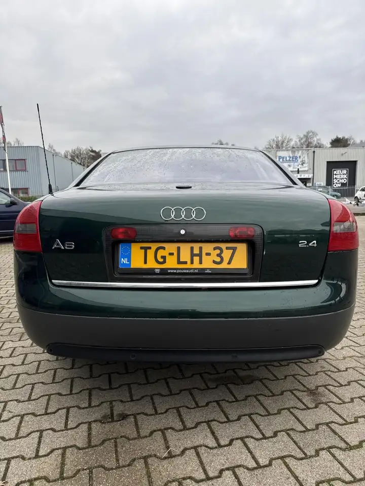 Audi A6 Limousine 2.4 5V 6 cilinder Ambition, AUTOMAAT, Le, foto 9