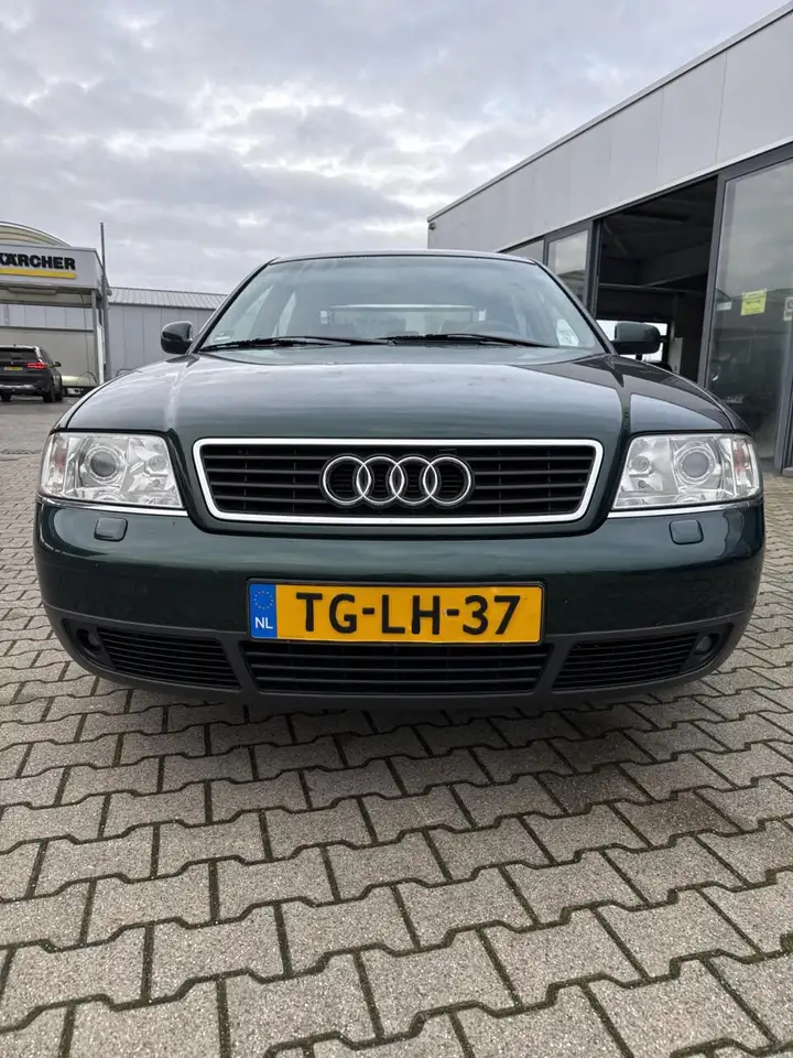 Audi A6 Limousine 2.4 5V 6 cilinder Ambition, AUTOMAAT, Le, foto 7