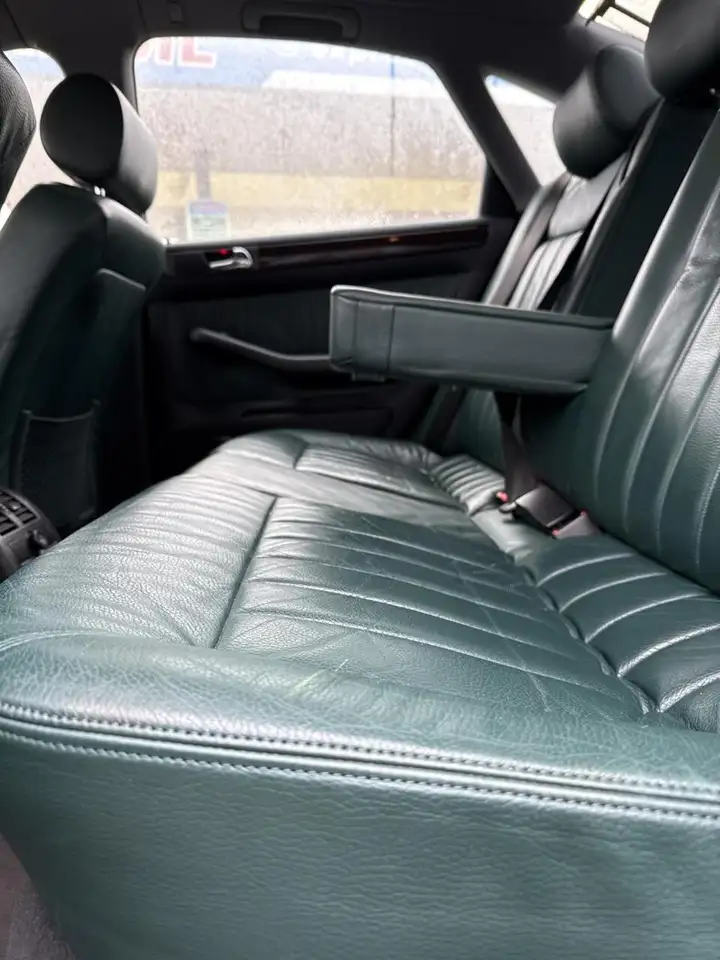 Audi A6 Limousine 2.4 5V 6 cilinder Ambition, AUTOMAAT, Le, foto 6